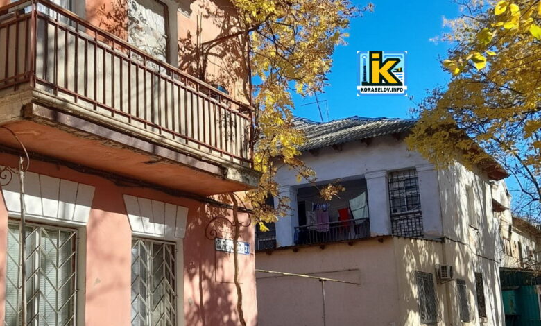 Вул. Океанівська