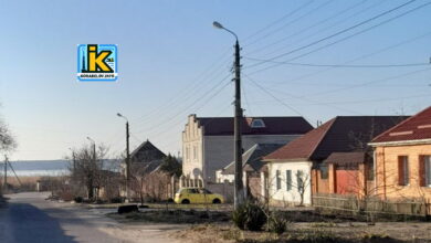 Вул. Приозерна