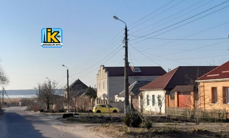 Вул. Приозерна