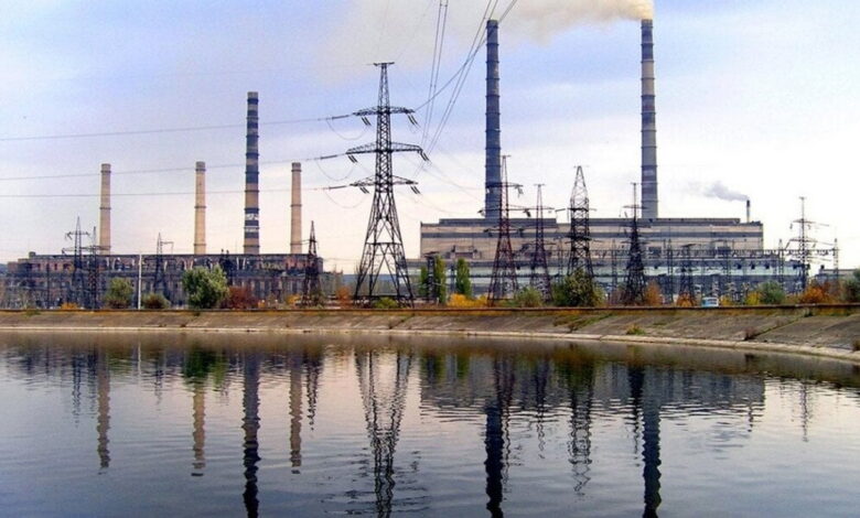 Слов’янська ТЕС