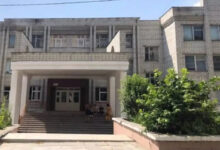 Ганок львівської школи №13, де стався інцидент зі стріляниною(фото: Lviv.media)