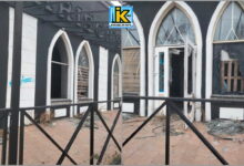 Розтрощене приміщення по вул. Айвазовського