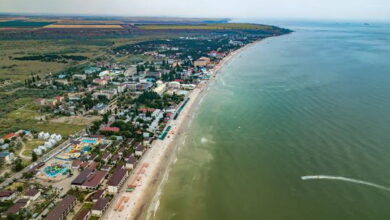 Прибережна смуга у Коблево (фото ілюстративне)