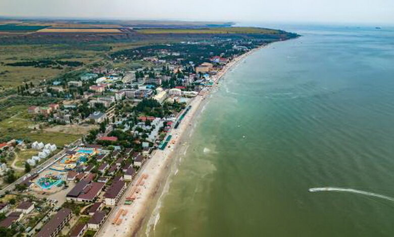 Прибережна смуга у Коблево (фото ілюстративне)