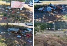 Прибрано несанкціоноване сміттєзвалище