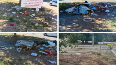 Прибрано несанкціоноване сміттєзвалище