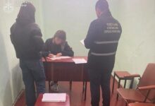 Замість законного поділу майна - за грати