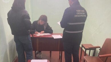 Замість законного поділу майна - за грати