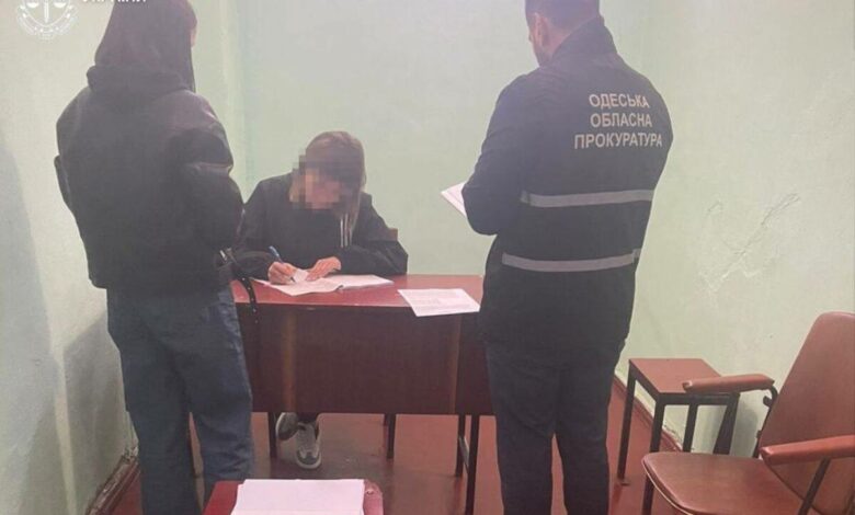 Замість законного поділу майна - за грати