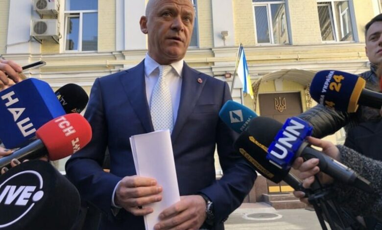 Геннадій Труханов (фото "Грати")