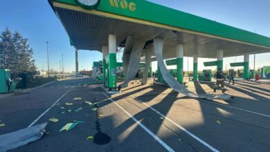 Чергова "військова" ціль російських загарбників