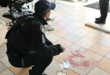 На місці трагедії працює поліція