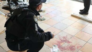 На місці трагедії працює поліція