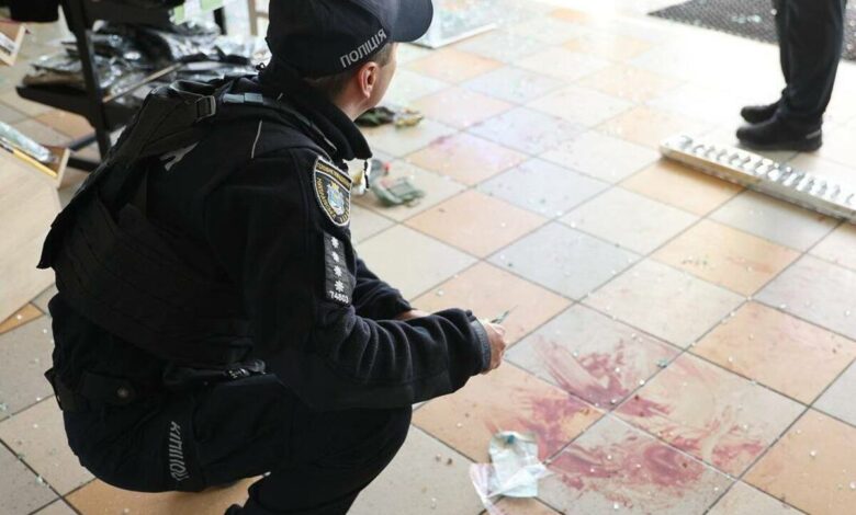 На місці трагедії працює поліція