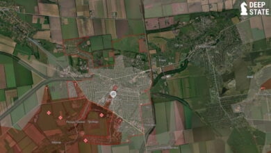 Ситуація на фронті: Покровськ