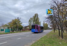 Тролейбус (об'їздна дорога)