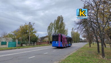 Тролейбус (об'їздна дорога)