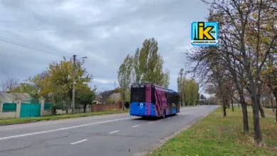 Тролейбус (об'їздна дорога)