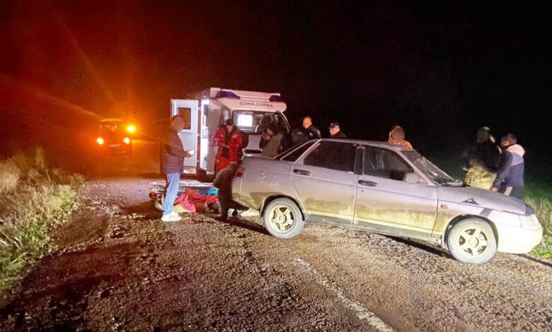 ДТП на Миколаївщині 11.11.2025