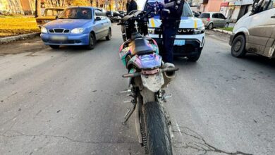 На місці ДТП