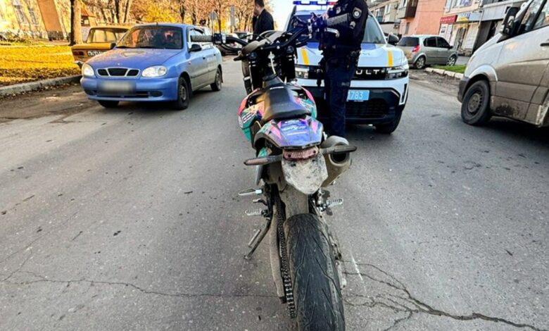 На місці ДТП