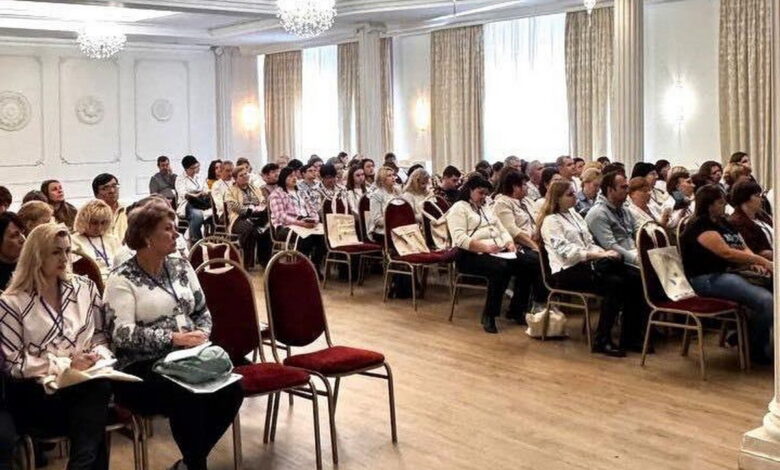 Навчання вчителів