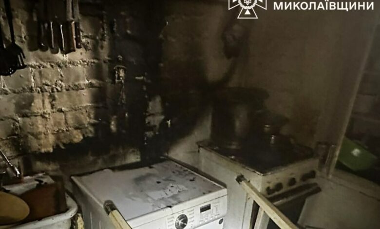 Свічка та пральна машинка: небезпечне поєднання