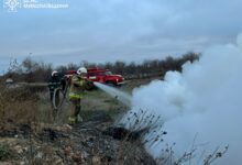 гасіння вогню, ДСНС, робота пожежників
