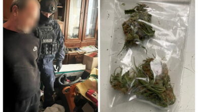 Продавав канабіс