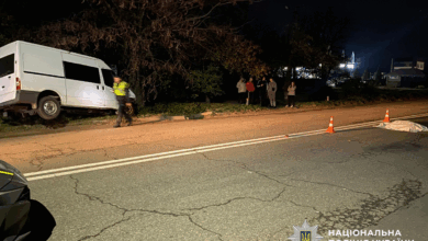 ДТП у Новій Одесі