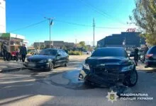 На місці ДТП