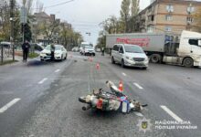 На місці трагедії