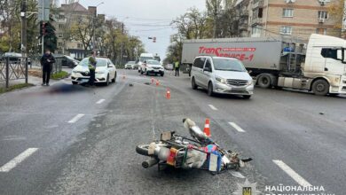 На місці трагедії