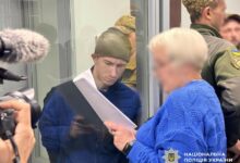 засуджений за розстріл полоненого російський військовий