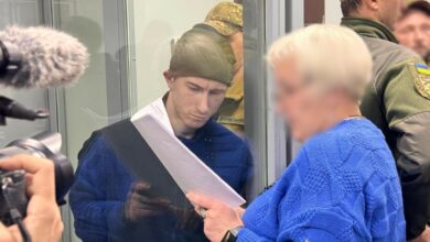 засуджений за розстріл полоненого російський військовий
