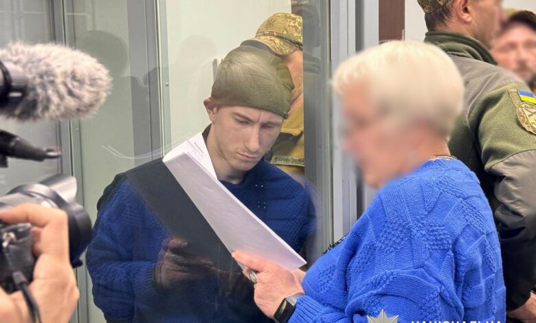 засуджений за розстріл полоненого російський військовий