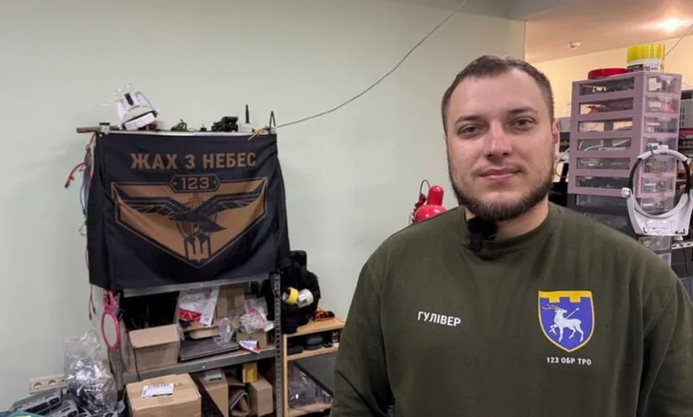 "Жах з небес" розширюється: миколаївська бригада ТрО набирає до своїх лав навіть іноземців