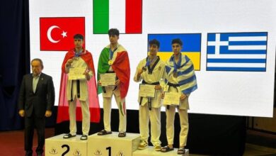 Миколаївський тхеквондист серед переможців