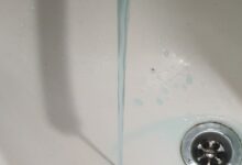 Синя вода в мережах налякала миколаївців