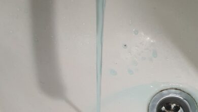 Синя вода в мережах налякала миколаївців