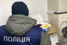 Поліція у "закладі харчування"