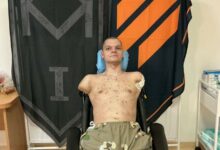 Ветеран Руслан Книш