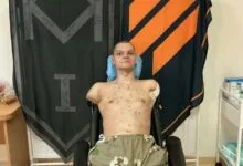 Ветеран Руслан Книш