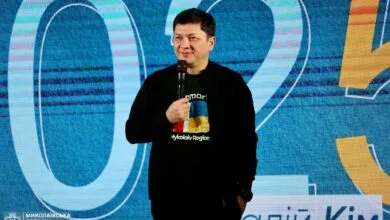 Віталій Кім