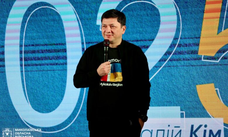 Віталій Кім