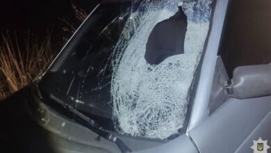 Смертельна ДТП 20.12.2024 р.