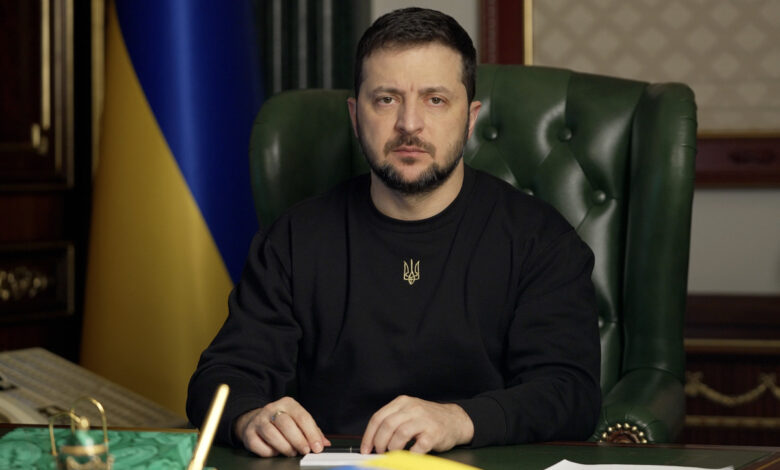 Володимир Зеленський