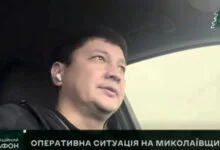 Віталій Кім (скріншот з ефіру "Еспресо онлайн")