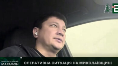 Віталій Кім (скріншот з ефіру "Еспресо онлайн")