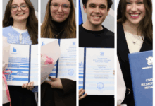 Студенти отримали стипендії